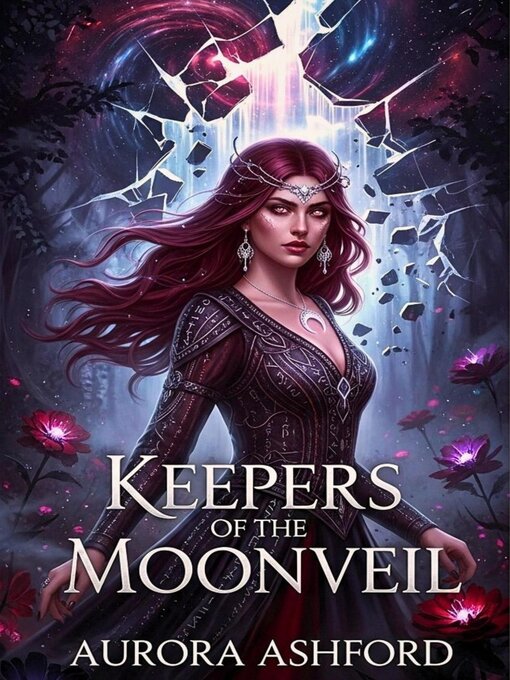 Cover image for Keepers of the Moonveil